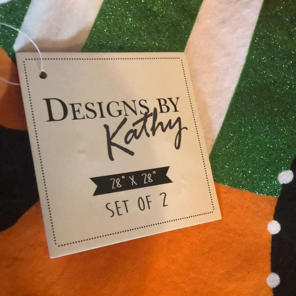 Designs By Kathy these are